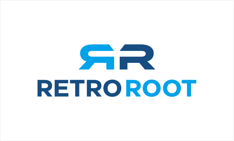 RetroRoot logo